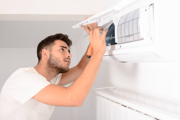 HVAC Maintenance and Cleaning